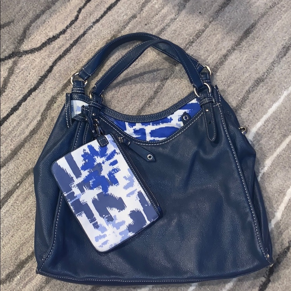 cole haan purse